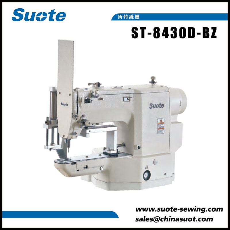 כיצד יכולה מכונת תפירה לסרגל לחולל מהפכה בתפוקה היומית שלך